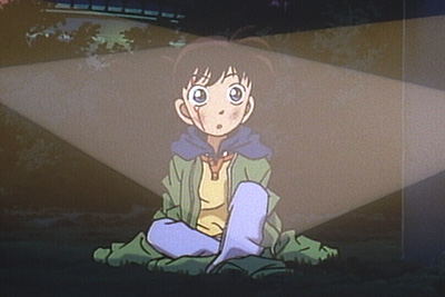 平日は“毎日コナン”。TVシリーズを毎日放送！