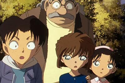 名探偵コナン 奇抜な屋敷の大冒険