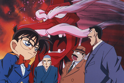 週末は“推しキャラ”コナン。キャラクタークロニクル放送！