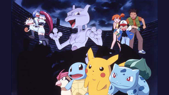 劇場版ポケットモンスター 「ミュウツーの逆襲」完全版