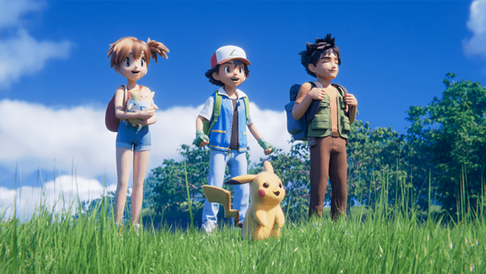 ミュウツーの逆襲 EVOLUTION