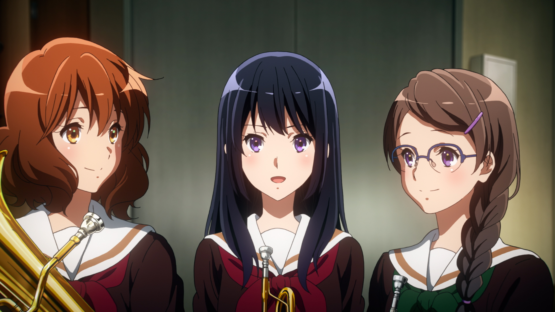 特別編 響け!ユーフォニアム~アンサンブルコンテスト~