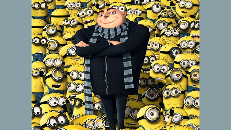 怪盗グルーの月泥棒