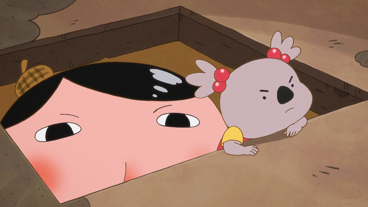 おしりたんてい(第2期)