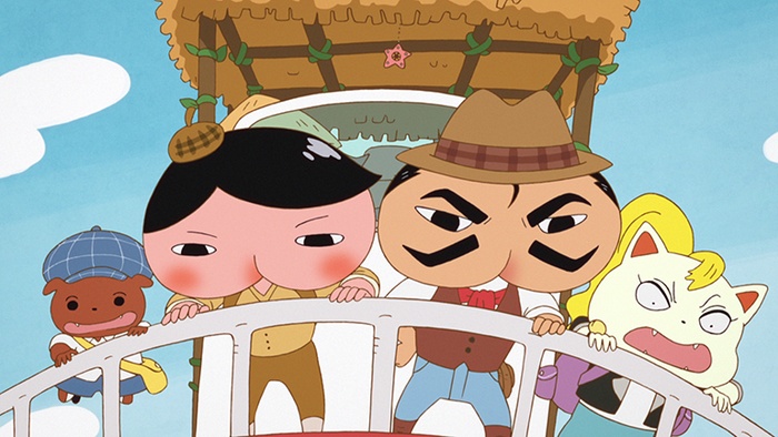 おしりたんてい(第3期)