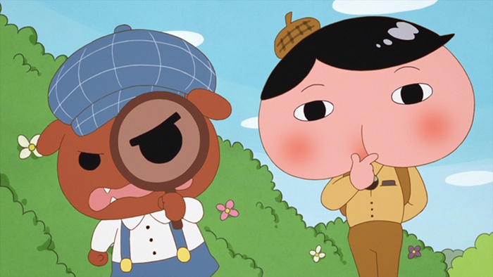 おしりたんてい(第4期)