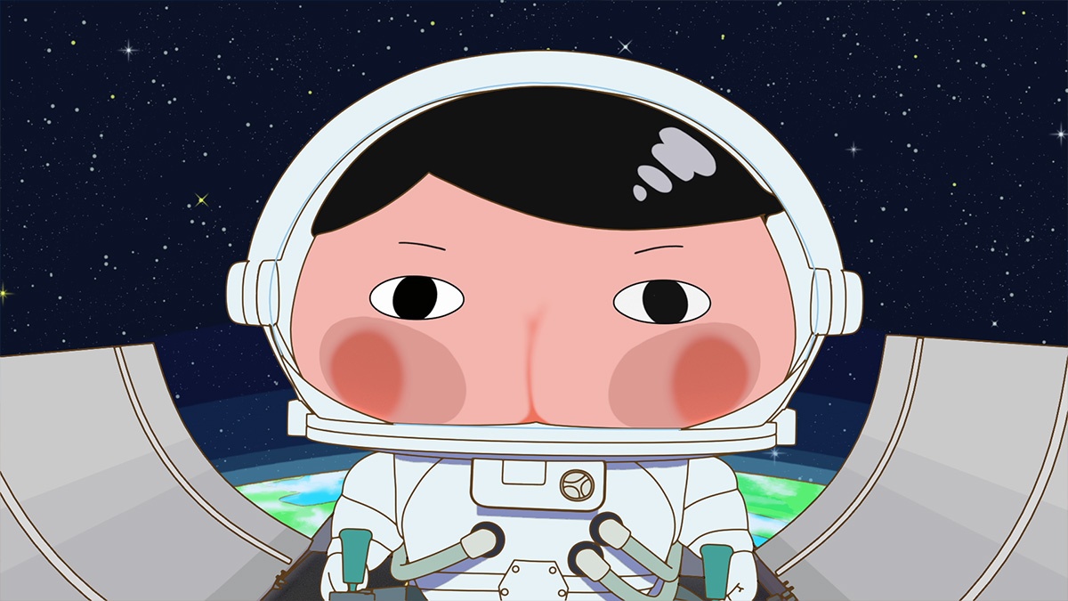 「おしりたんてい コズミックフロント」 ~コズっとなぞとき!うちゅうのおおどろぼう~