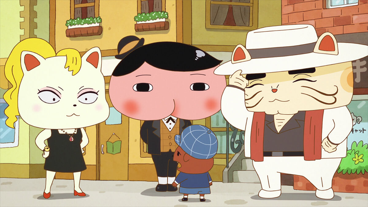 おしりたんてい(第5期)