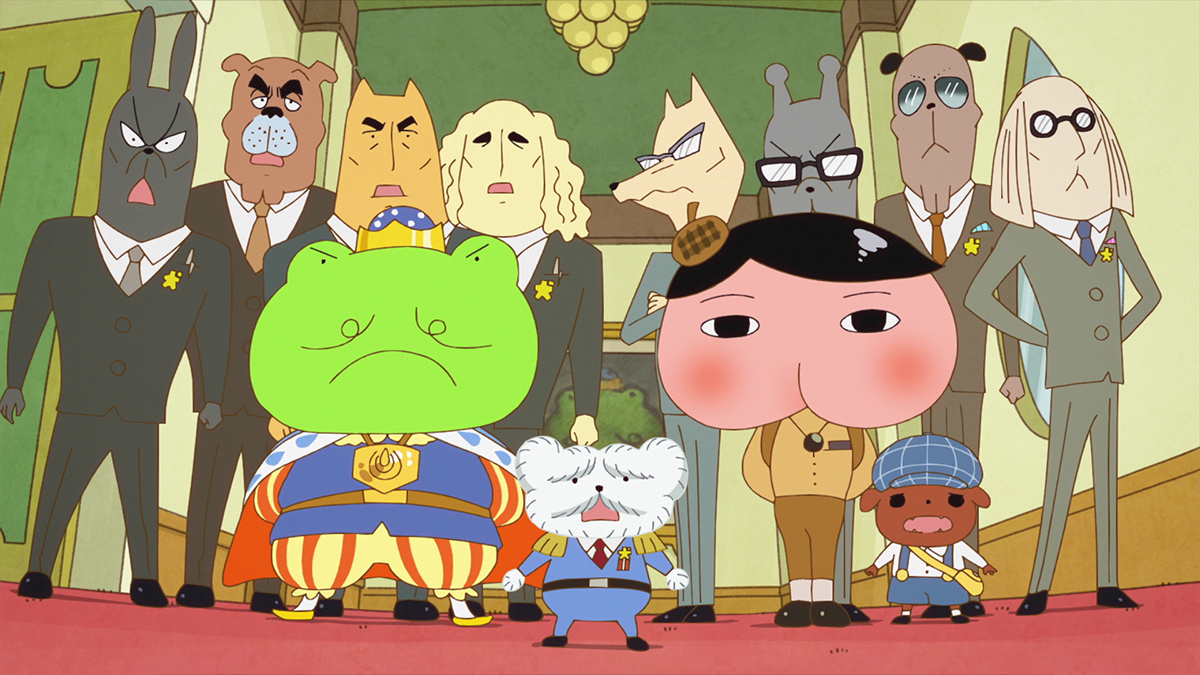 おしりたんてい(第6期)