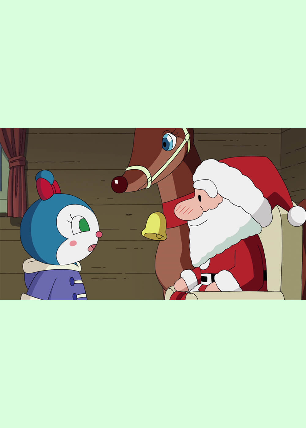 それいけ！アンパンマン　コキンちゃんとクリスマスのおくりもの