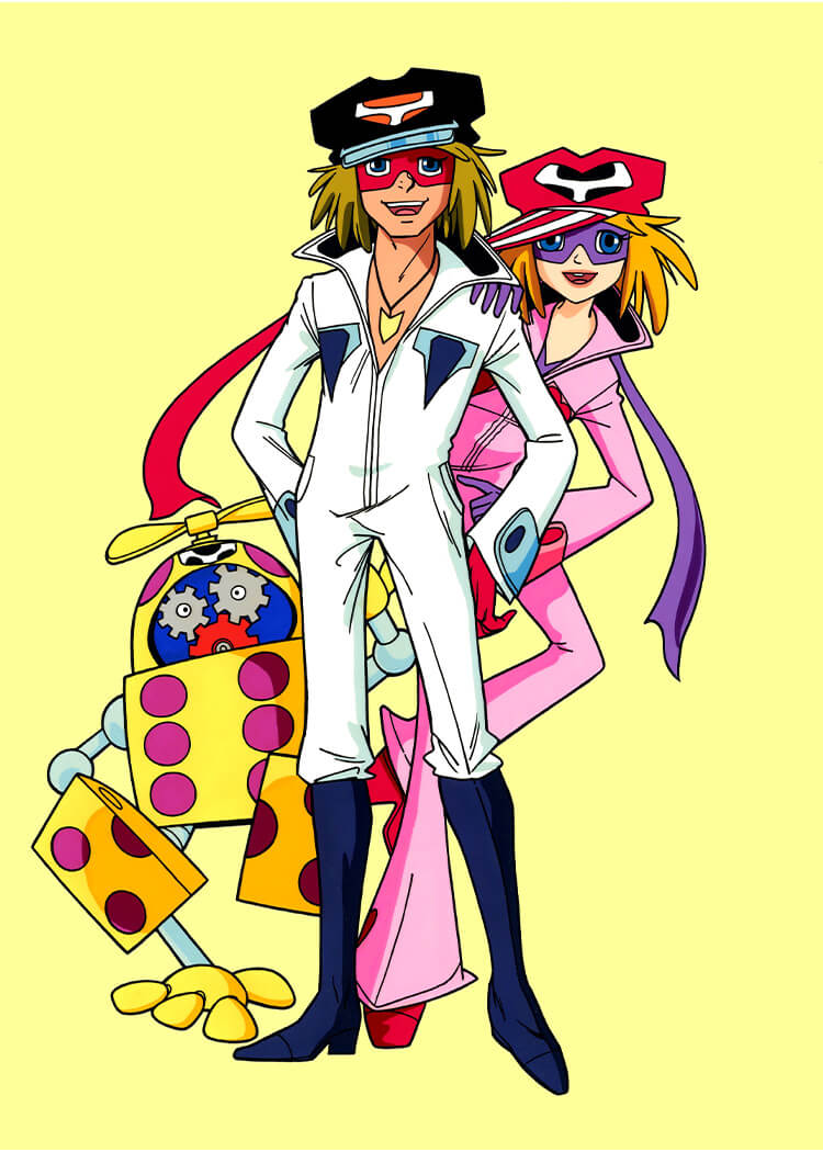 タイムボカンシリーズ ヤッターマン