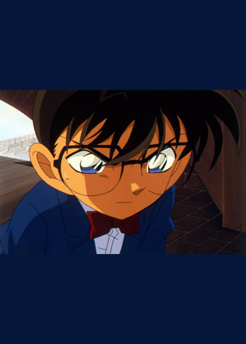 名探偵コナンTVスペシャル　ハウステンボスの花嫁