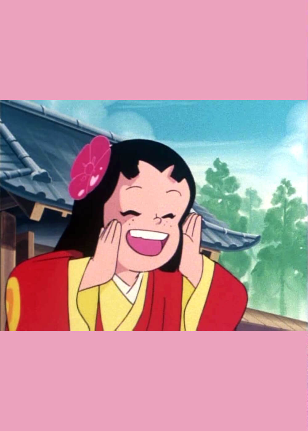 一休さん　大暴れやんちゃ姫