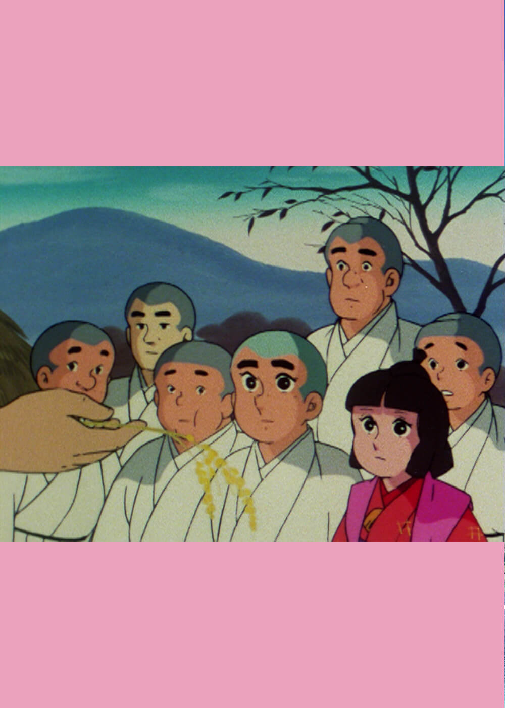 一休さん　すずめ焼と泣いた桔梗屋／一文の助けあいと将軍の意地