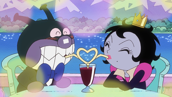 劇場版「それいけ！アンパンマン　くろゆき姫とモテモテばいきんまん」