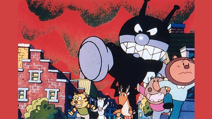 劇場版「それいけ！アンパンマン　ばいきんまんの逆襲」