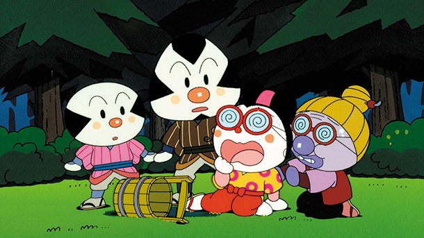 劇場版「それいけ！アンパンマン　アンパンマンとおかしな仲間」