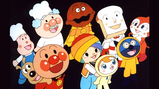 劇場版「それいけ！アンパンマン　虹のピラミッド」