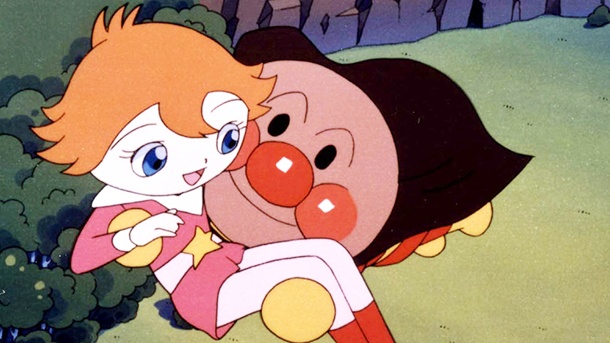 劇場版「それいけ！アンパンマン　勇気の花がひらくとき」