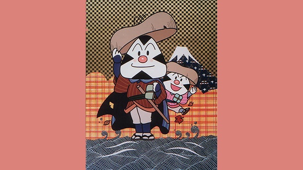 劇場版「それいけ！アンパンマン　おむすびまん」