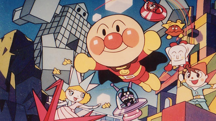 劇場版「それいけ！アンパンマン　つみき城のひみつ」