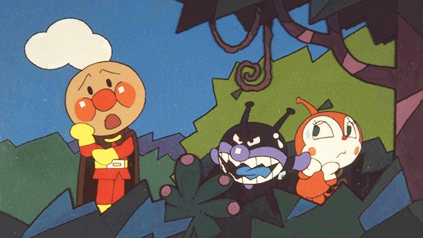 劇場版「それいけ！アンパンマン　アンパンマンとゆかいな仲間たち」