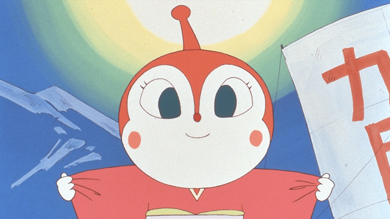 劇場版「それいけ！アンパンマン　ドキンちゃんのドキドキカレンダー」