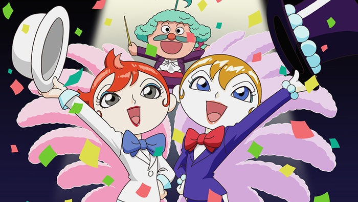 劇場版「それいけ！アンパンマン　つきことしらたま～ときめきダンシング～」