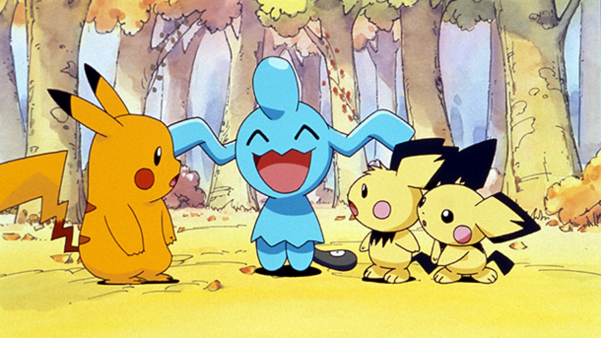 劇場版ポケットモンスター 「ピカピカ星空キャンプ」