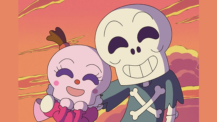 劇場版「それいけ！アンパンマン　ホラーマンとホラ・ホラコ」