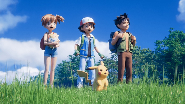 ミュウツーの逆襲 EVOLUTION