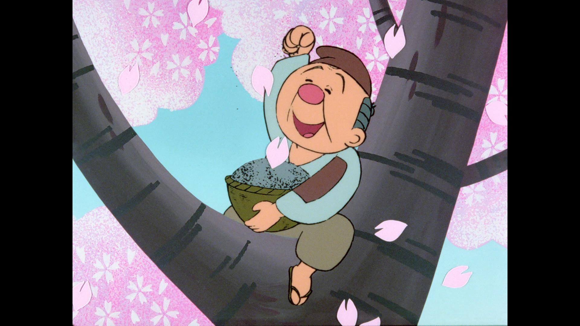 花咲か爺さん