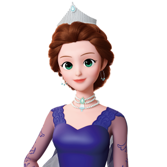 ベリーター王妃 Queen Belita