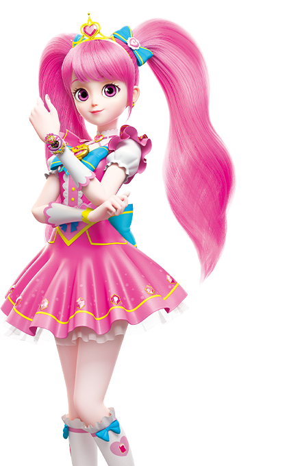 プリンセスダイヤハート