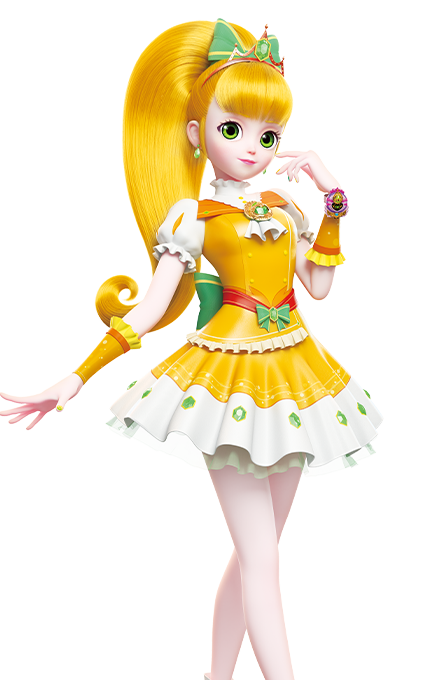 プリンセスエメラルド