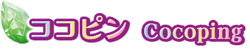 ココピン Cocoping
