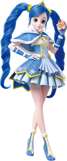 プリンセスクリスタル