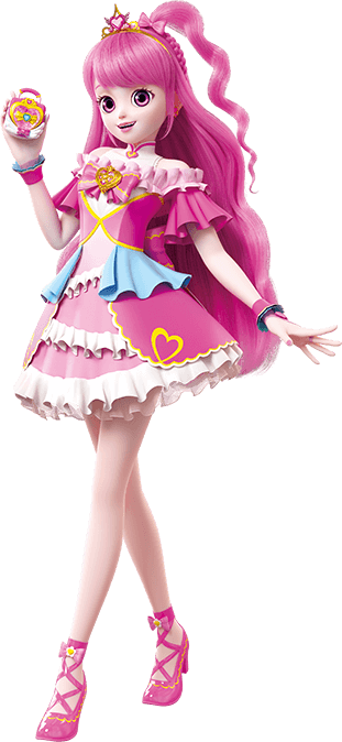 プリンセスフローラハート