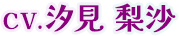CV.汐見 梨沙