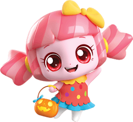 キャンディピン