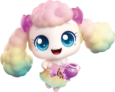 ポワンピン Fulffyping