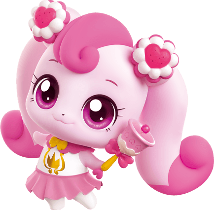 ハチュピン Heartsping