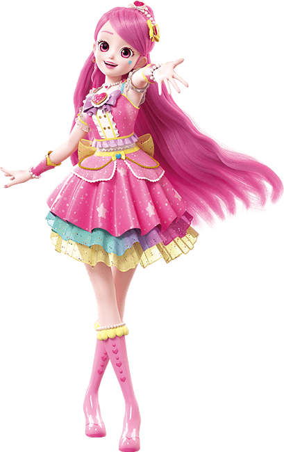 プリンセスベリーハート