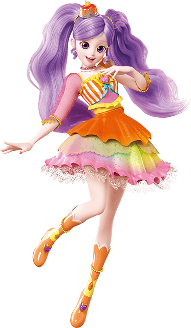 プリンセスゼリスティン