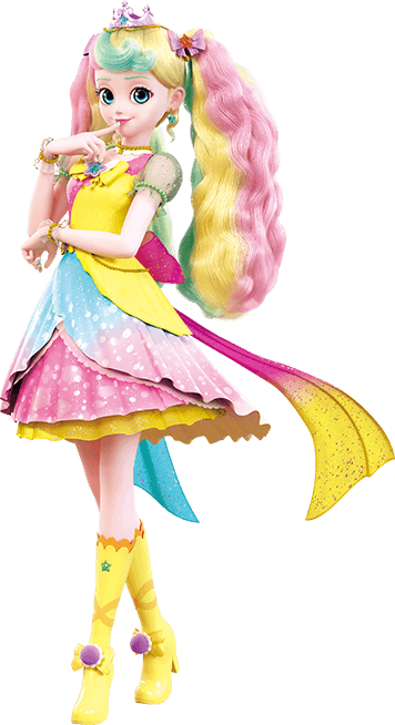 プリンセススイートフロス
