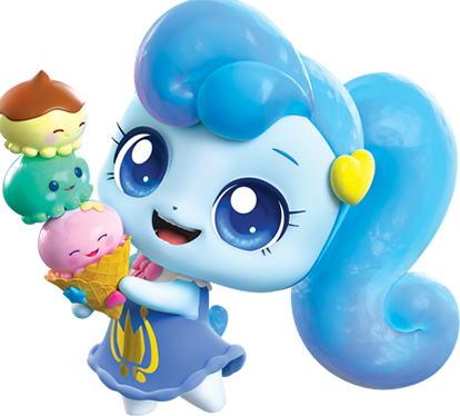 ハチュピン Heartsping