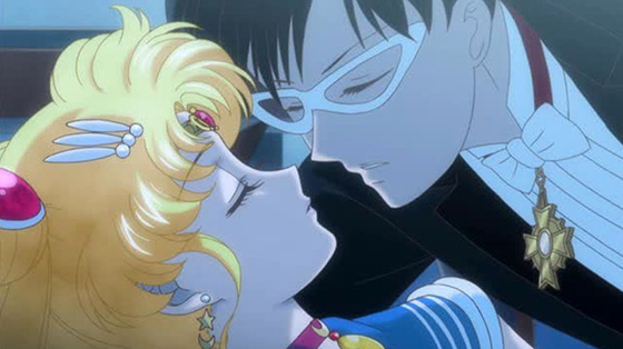 最新劇場版公開記念 美少女戦士セーラームーン 特集 キッズステーション