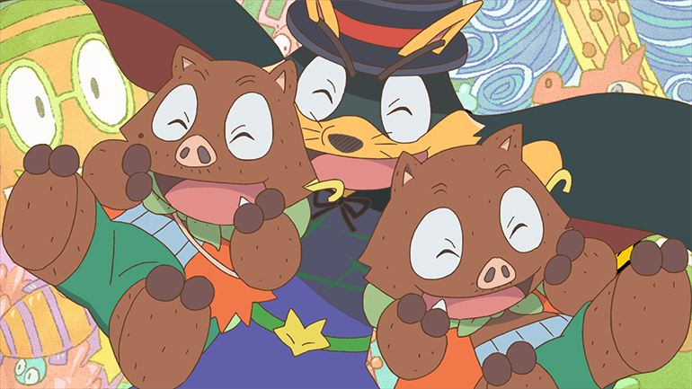 もっと！まじめにふまじめ かいけつゾロリ