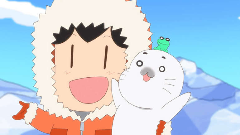 少年アシベ ｇｏ ｇｏ ゴマちゃん 第3シリーズ キッズステーション