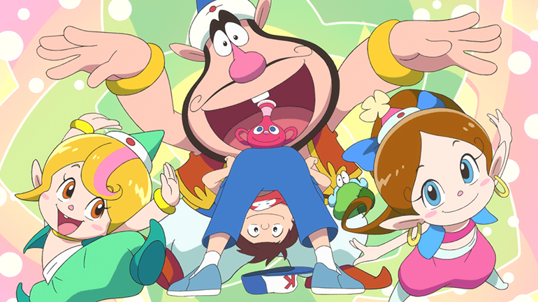 ハクション大魔王２０２０ キッズステーション